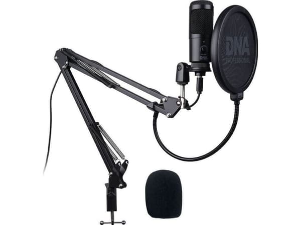 DNA CM USB KIT - podcast kit