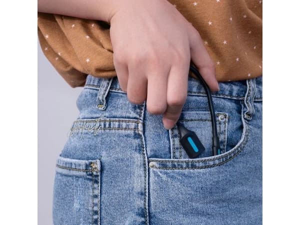 Vention USB-A till USB-C-adapter - svart (CCVBB)