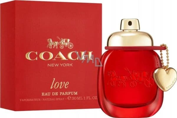 Coach Love EDP 30 ml