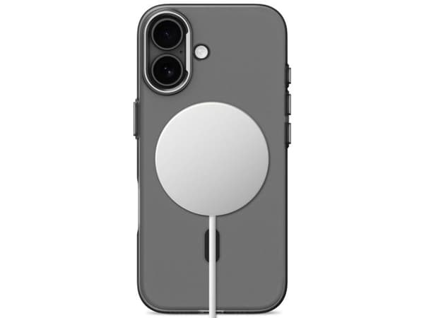 Tech-Protect MagZero MagSafe case for iPhone 17 - matte black