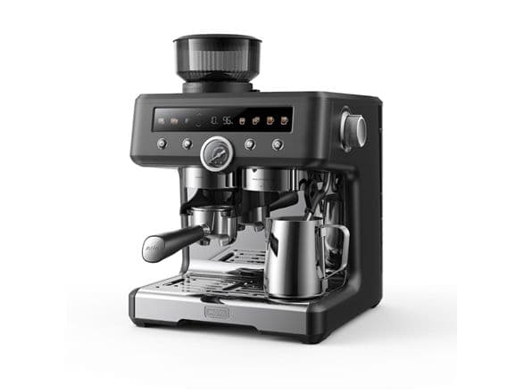 MOVA S20 Pro espressomaskin (svart)