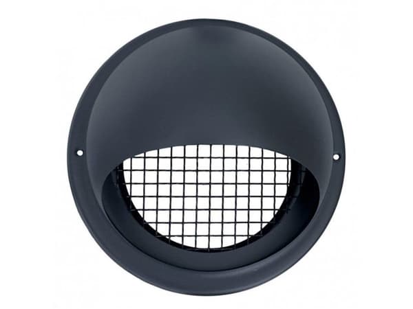 Triton VENTILATIONSGALLER UTOMHUS SET KOMPONENTUM D10