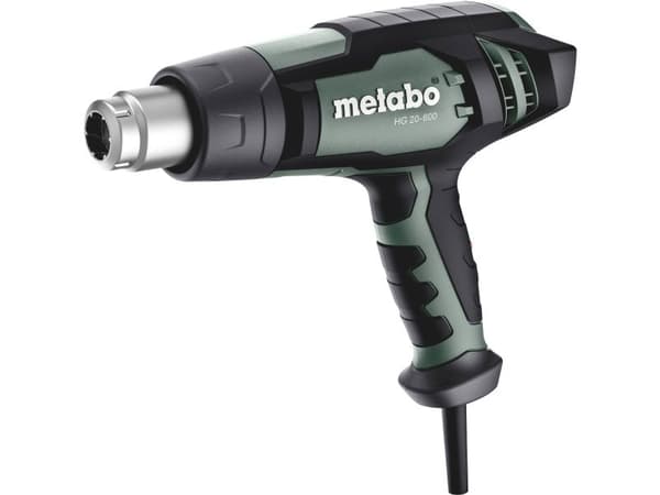 Metabo 602066000 Kuumailmapuhallin 2000 W