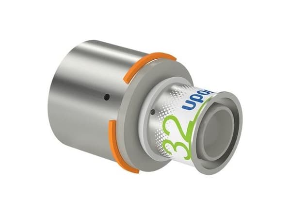 Uponor samlestyk PPSU 50x32mm - PPSU