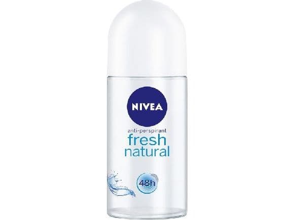 Nivea deodorant FRESH roll-on for damer 50 ml