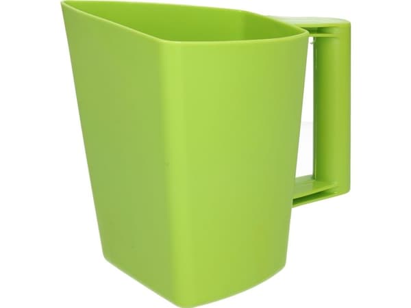 Feed scoop Plus green 1 st