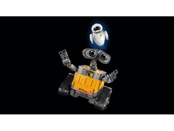 LEGO Disney™ 43279 WALL-E og EVE