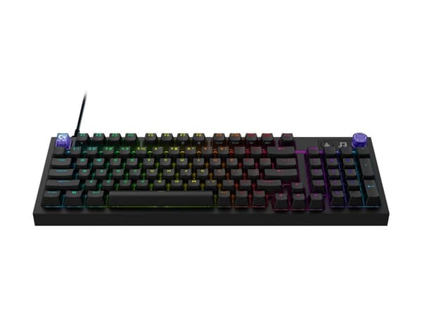 LOGITECH G316 X 98 – MUSTA – (US) INTL