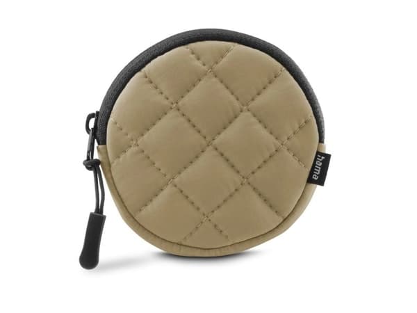 Hama 00231047, Ask, Nylon, Beige