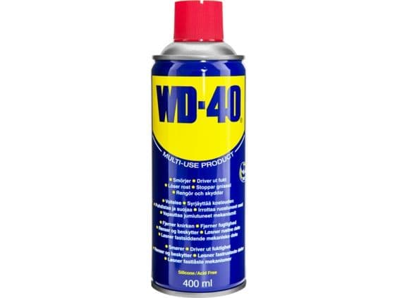 Voiteluöljy Multi WD40 a 400 ml