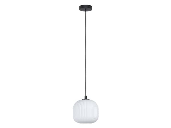 EGLO MANTUNALLE PENDEL E27 Ø200 OPAL