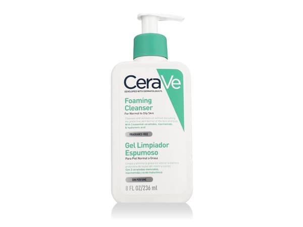 CeraVe Foaming Cleanser 236 ml