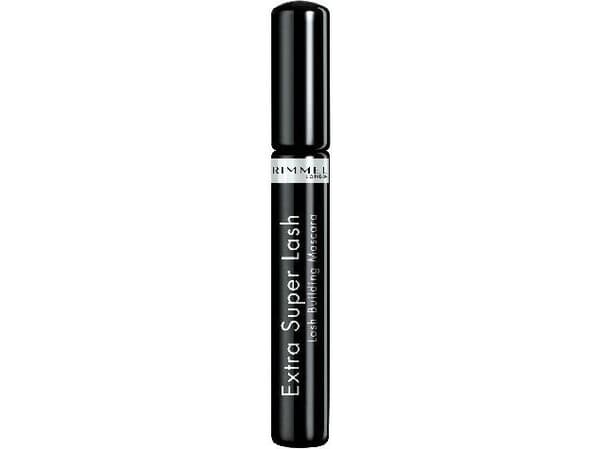 Rimmel Extra Super Lash Mascara, Brown Black, 8 ml