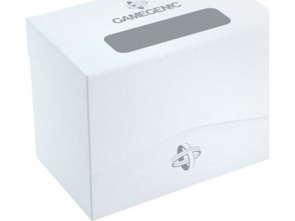 GameGenic sivuteline 80+ Valkoinen