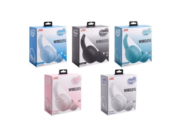 Gumy Headband Wireless  Moonlight Blue
