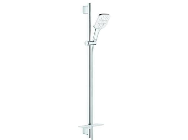 Rainshower SmartActive 130 Cube duschset med 3 spraymunstycken