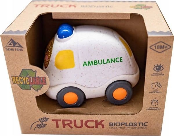 Dromader Autko - ambulanse