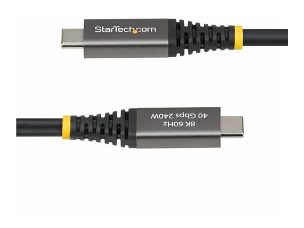 2m Active USB4 Cable 40Gbps USB-C