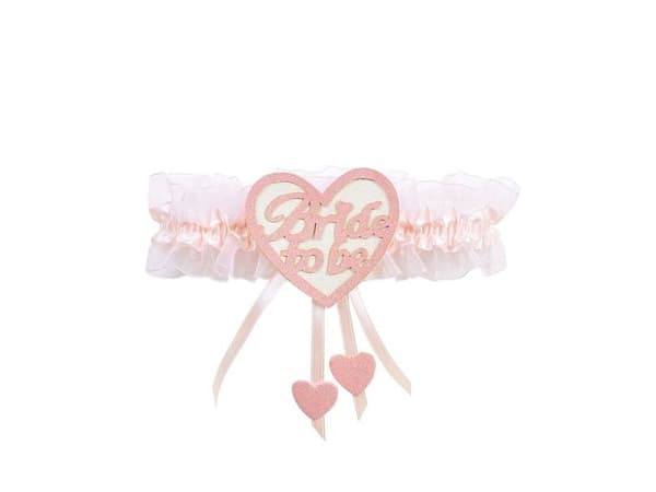 Bride to be strumpeband