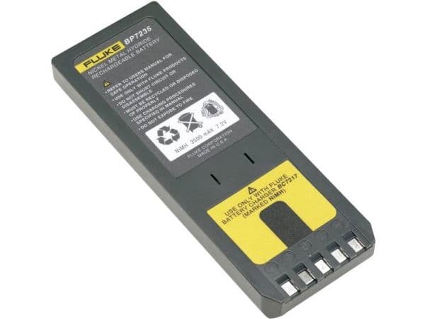 Fluke BP7235, Sort, 743B