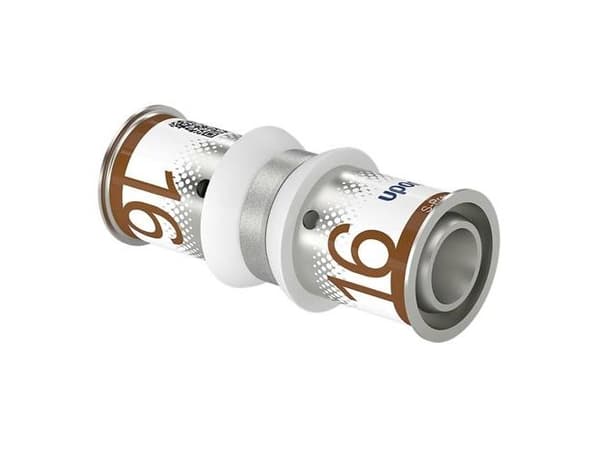 Uponor S-Press PLUS presskoppling 16 mm