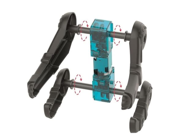 Clementoni ROLLING PANDA ROBOT