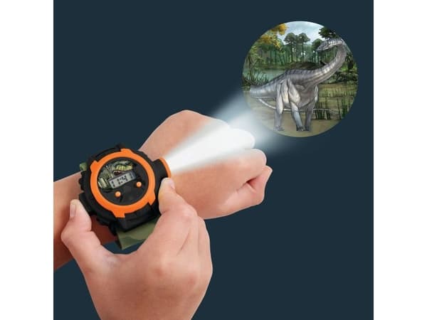 Brainstorm Dinosaur Projector Watch