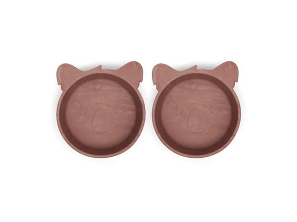 Nuuroo Alex djup tallrik 2-pack