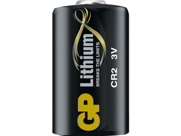 GP CR2-batteri (st.)