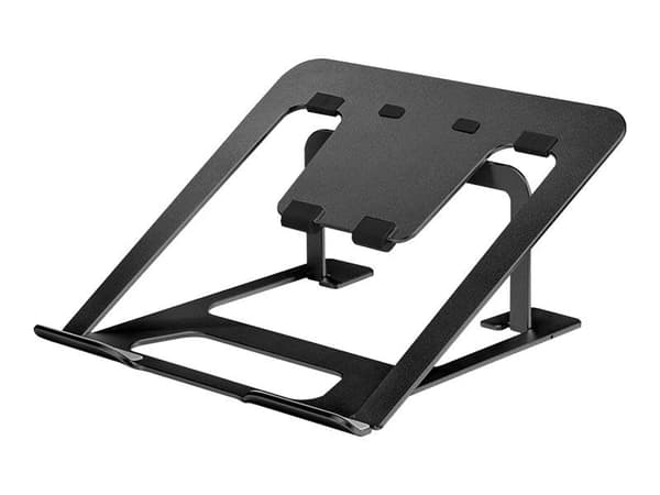 Neomounts NSLS085BLACK - Notebookstativ - svart