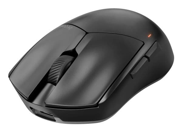 Be Quiet Mouse Dark Perk Sym trådløs svart