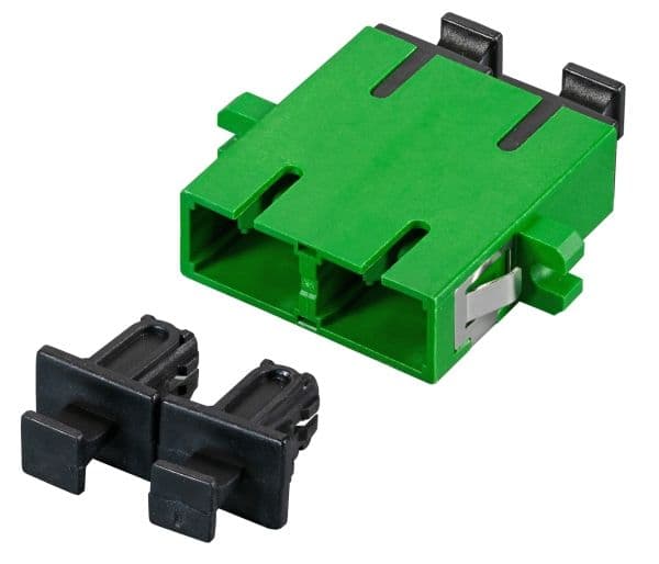 EFB Elektronik EFB-Elektronik - Netzwerkkoppler - SC/APC Einzelmodus (W)