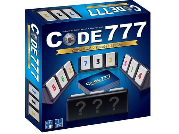 Code 777 Brädspel