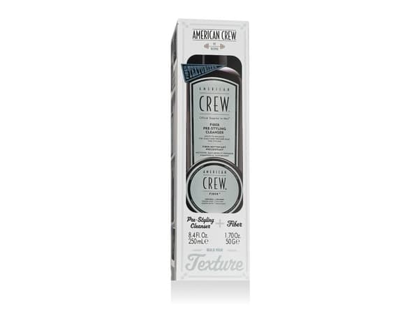 American Crew Fiber Texture Duo
