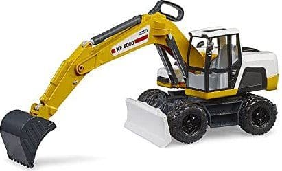 Bruder Roadmax Excavator toy