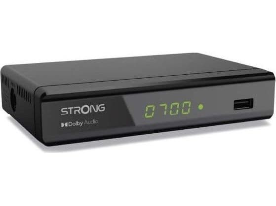 Vahva SRT8119 DVB-T/DVB-T2 H.265 HD -dekooderi
