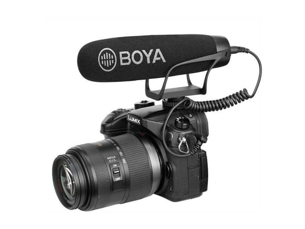 BOYA BY-BM2021 - Mikrofoni