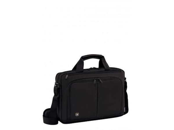 Wenger SOURCE - Notebookbæreveske - 16" - svart
