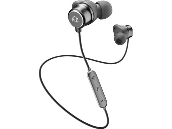 AQL BTSPEEDK, Trådlös, Headset, Svart
