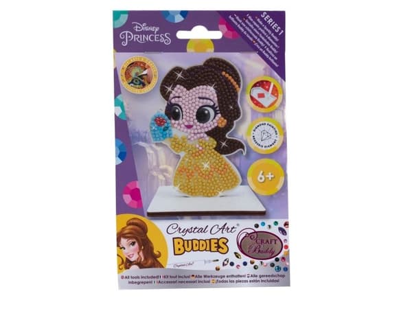 Epee Belle Crystal Art Buddy