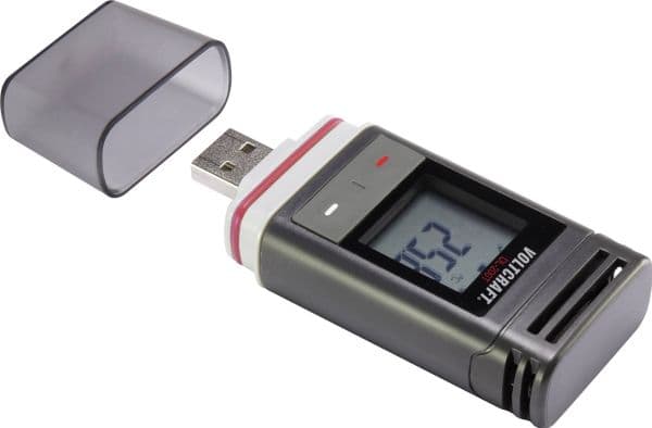 VOLTCRAFT DL-200 T