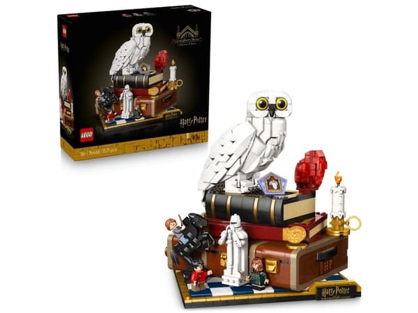 LEGO Harry Potter 76466 De vises sten – samlarutgåva
