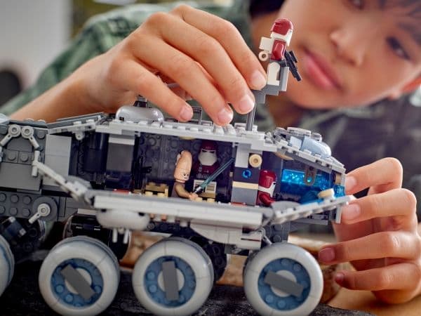 LEGO Star Wars 75413 Republic Juggernaut