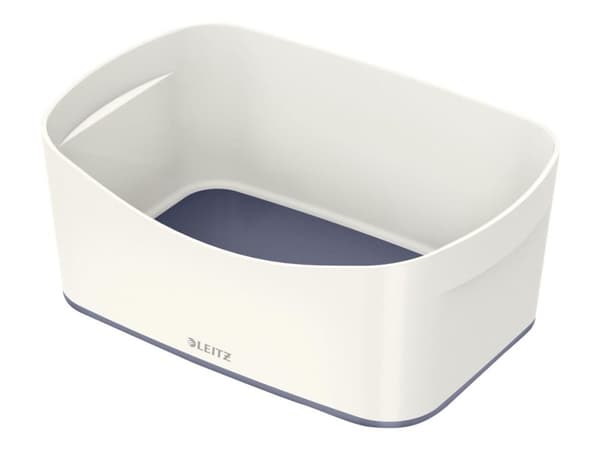 Leitz MyBox - Lagerboks - for A5 (148 x 210 mm) - hvit