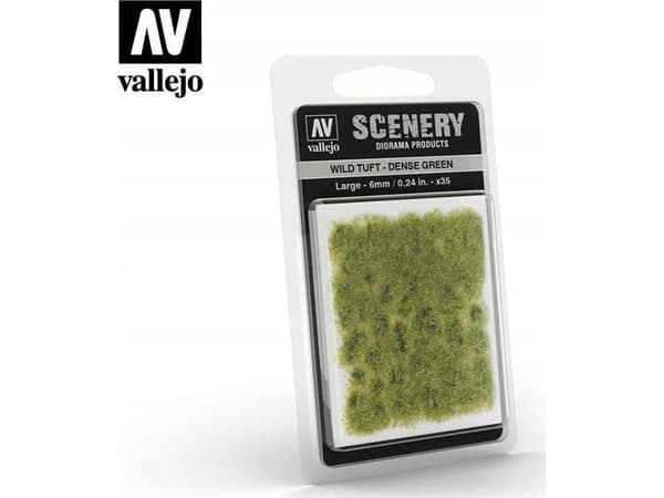 Vallejo SC413, Vihreä, 1 kpl