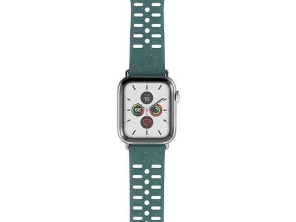 Pela Vine klokkerem til 44mm Apple Watch - blå