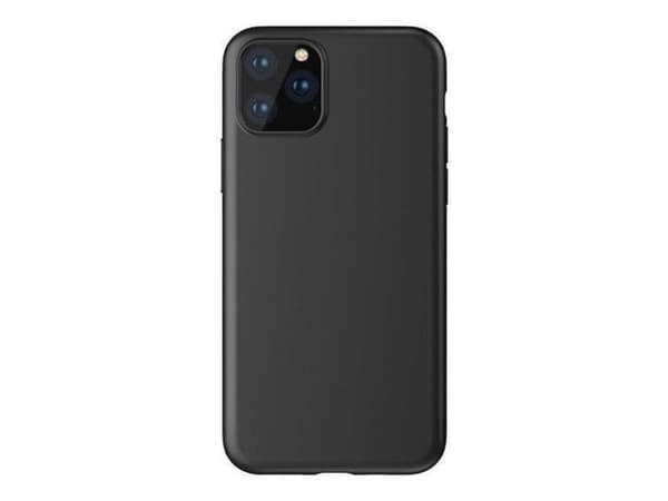 Pehmeä kotelo geeli elastinen kotelo Realme C31 musta