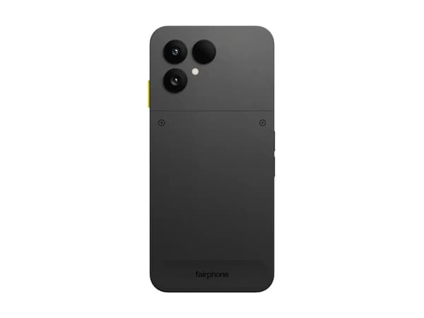 Fairphone (Gen. 6) - 5G smarttelefon - dobbelt-SIM - OLED display - front camera