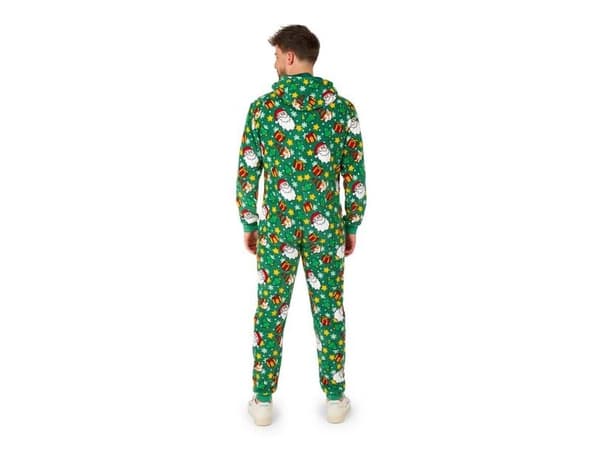 Santa Elves tomteoverall