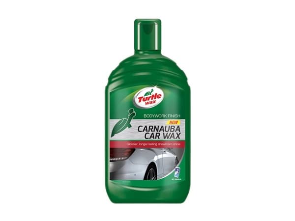 Turtle voks med carnauba 500 ml
